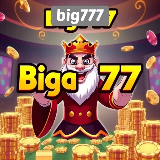 Big777 sebagai Pilihan Utama untuk Penggemar Game Online