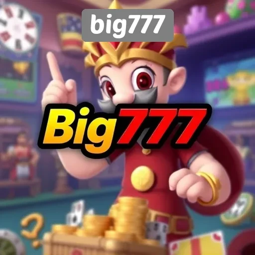 Big777: Menelusuri Ragam Permainan Tersedia