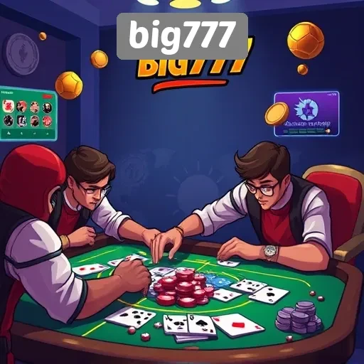 Bagaimana Big777 Mempengaruhi Industri Game Online di Indonesia