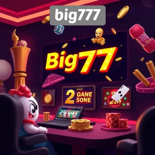 Evolusi Game Online di Big777 Sejak Awal Peluncuran