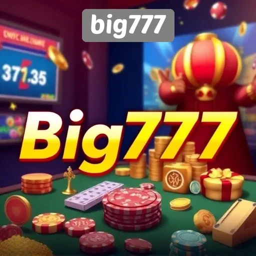 Mengapa Big777 Menjadi Pilihan Utama di Kalangan Pecinta Game Online