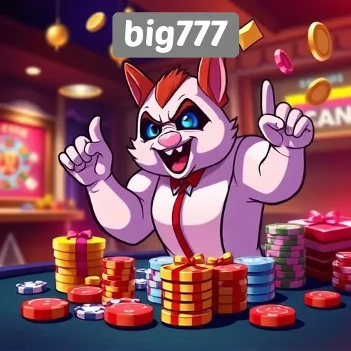 Koleksi Permainan Terpopuler di Big777