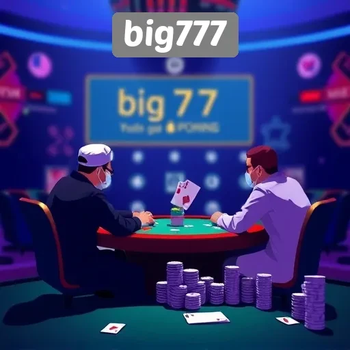 Strategi Bermain yang Efektif di Big777